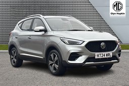 MG ZS SUV (17-24) 1.0T GDi Excite DCT 5d For Sale - Glyn Hopkin MG Sales and Service East London, Manor Park