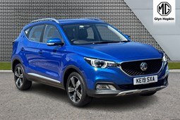 MG ZS SUV (17-24) Exclusive 1.0T GDI auto 5d For Sale - Glyn Hopkin MG Sales and Service East London, Manor Park