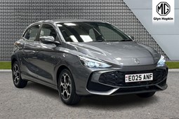 MG MG3 Hatchback (24 on) 1.5 SE 5dr For Sale - Glyn Hopkin MG Sales and Service East London, Manor Park