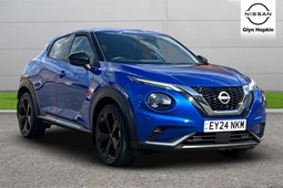 Nissan Juke SUV (19 on) 1.0 DiG-T Tekna 5dr DCT For Sale - Glyn Hopkin MG Sales and Service East London, Manor Park