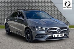 Mercedes-Benz CLA Coupe (19-25) CLA 220 d AMG Line Premium Plus 8G-DCT auto 4d For Sale - Glyn Hopkin MG Sales and Service East London, Manor Park
