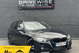 BMW 3-Series Touring (12-19) 330d M Sport (07/15-) 5d Step Auto For Sale - DRIVEWISE AUTOMOTIVE LTD, Rotherham