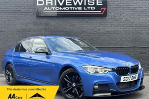 BMW 3-Series Saloon (12-19) 320d xDrive M Sport (07/15-) 4d Step Auto For Sale - DRIVEWISE AUTOMOTIVE LTD, Rotherham