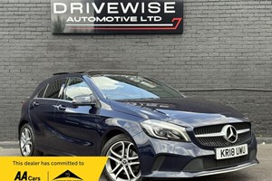 Mercedes-Benz A-Class (13-18) A 200 d Sport Edition Plus 7G-DCT auto 5d For Sale - DRIVEWISE AUTOMOTIVE LTD, Rotherham