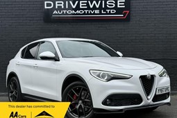 Alfa Romeo Stelvio SUV (17 on) Milano Edizione 2.2 Turbo Diesel 210hp Q4 AWD auto 5d For Sale - DRIVEWISE AUTOMOTIVE LTD, Rotherham