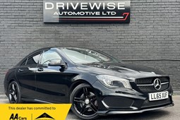 Mercedes-Benz CLA-Class (13-19) CLA 220d (177bhp) AMG Sport 4d Tip Auto For Sale - DRIVEWISE AUTOMOTIVE LTD, Rotherham