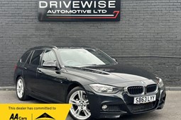 BMW 3-Series Touring (12-19) 320d xDrive M Sport 5d For Sale - DRIVEWISE AUTOMOTIVE LTD, Rotherham
