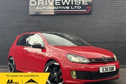 Volkswagen Golf GTI (09-12) 2.0 TSI GTI Edition 35 5d DSG For Sale - DRIVEWISE AUTOMOTIVE LTD, Rotherham