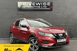 Nissan Qashqai (14-21) N-Connecta 1.5 dCi 110 (07/17 on) 5d For Sale - DRIVEWISE AUTOMOTIVE LTD, Rotherham