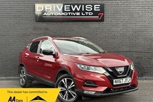 Nissan Qashqai (14-21) N-Connecta 1.5 dCi 110 (07/17 on) 5d For Sale - DRIVEWISE AUTOMOTIVE LTD, Rotherham