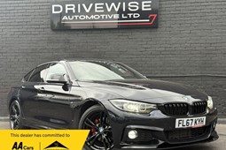 BMW 4-Series Gran Coupe (14-21) 420d (190bhp) M Sport (Professional Media) 5d Auto For Sale - DRIVEWISE AUTOMOTIVE LTD, Rotherham