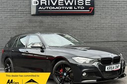 BMW 3-Series Touring (12-19) 320d xDrive M Sport 5d Step Auto For Sale - DRIVEWISE AUTOMOTIVE LTD, Rotherham