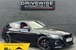 BMW 3-Series Touring (12-19) 320d xDrive M Sport 5d Step Auto For Sale - DRIVEWISE AUTOMOTIVE LTD, Rotherham
