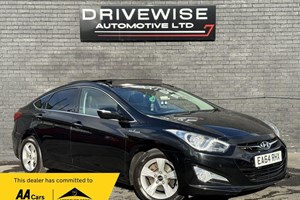 Hyundai i40 Saloon (12-20) 1.7 CRDi (136bhp) Blue drive Premium 4d For Sale - DRIVEWISE AUTOMOTIVE LTD, Rotherham
