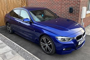 BMW 3-Series Saloon (12-19) 330e M Sport 4d Step Auto For Sale - Stonebrook Motors, Chertsey