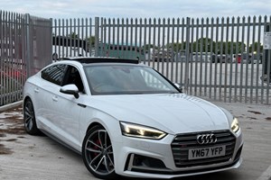 Audi A5 Sportback (17-24) S5 3.0 V6 TSI 354PS Quattro Tiptronic auto 5d For Sale - Stonebrook Motors, Chertsey