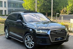 Audi Q7 SUV (15 on) 3.0 TDI Quattro S Line 5d Tip Auto For Sale - Stonebrook Motors, Chertsey