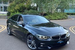 BMW 4-Series Gran Coupe (14-21) 420i M Sport (Professional Media) 5d Auto For Sale - Stonebrook Motors, Chertsey