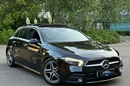 Mercedes-Benz A-Class Hatchback (18 on) A 200 AMG Line Premium Plus 7G-DCT auto 5d For Sale - Stonebrook Motors, Chertsey