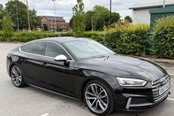 Audi A5 Sportback (17-24) S5 3.0 V6 TSI 354PS Quattro Tiptronic auto 5d For Sale - Stonebrook Motors, Chertsey