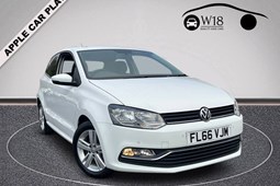 Volkswagen Polo Hatchback (09-17) 1.2 TSI Match 3d For Sale - W18 Cars, Colne