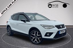 SEAT Arona SUV (18 on) FR Sport 1.0 TSI 115PS (07/2018 on) 5d For Sale - W18 Cars, Colne