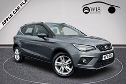 SEAT Arona SUV (18 on) FR 1.6 TDI 115PS 5d For Sale - W18 Cars, Colne