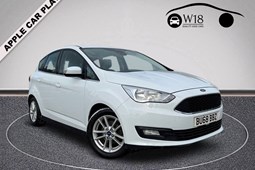 Ford C-MAX (10-19) 1.0 EcoBoost Zetec (05/15-) 5d For Sale - W18 Cars, Colne