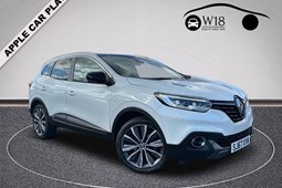 Renault Kadjar (15-22) 1.6 dCi Signature Nav 5d For Sale - W18 Cars, Colne