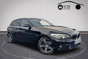 BMW 1-Series Hatchback (11-19) 118i (1.5) Sport (Nav) 5d For Sale - W18 Cars, Colne