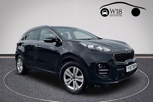 Kia Sportage (16-21) 1.7 CRDi ISG 2 5d For Sale - W18 Cars, Colne