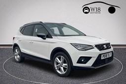 SEAT Arona SUV (18 on) FR 1.0 TSI 115PS 5d For Sale - W18 Cars, Colne