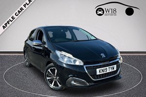 Peugeot 208 Hatchback (12-19) Tech Edition 1.5 BlueHDi 100 S&S (01/2019 on) 5d For Sale - W18 Cars, Colne