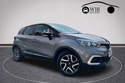 Renault Captur (13-19) Iconic TCe 90 5d For Sale - W18 Cars, Colne