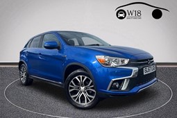 Mitsubishi ASX (10-21) 1.6 Mivec 3 2WD 5d For Sale - W18 Cars, Colne