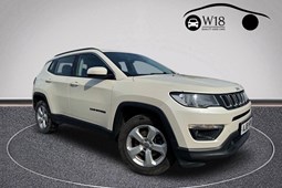 Jeep Compass SUV (17 on) Longitude 1.6 MultiJet II 120hp 4x2 5d For Sale - W18 Cars, Colne