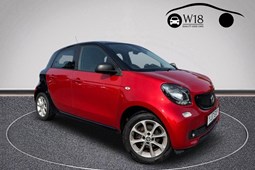 Smart Forfour (15-19) 1.0 Passion Premium 5d For Sale - W18 Cars, Colne