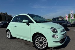 Fiat 500 Hatchback (08-24) 1.2 Lounge (09/15-) 3d For Sale - W18 Cars, Colne