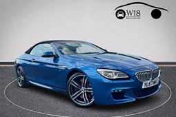 BMW 6-Series Convertible (11-18) 650i (449bhp) M Sport 2d Auto For Sale - W18 Cars, Colne