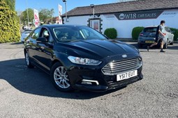 Ford Mondeo Hatchback (14-22) 1.5 TDCi ECOnetic Zetec 5d For Sale - W18 Cars, Colne