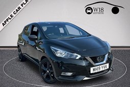 Nissan Micra Hatchback (17-22) N-Sport IG-T 100 5d For Sale - W18 Cars, Colne