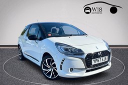 DS 3 (15-19) 1.6 BlueHDi Prestige 3d For Sale - W18 Cars, Colne