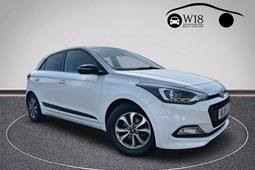 Hyundai i20 Hatchback (15-20) Go SE 1.2 84PS 5d For Sale - W18 Cars, Colne