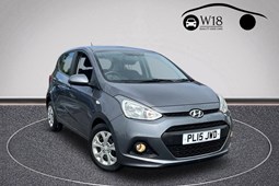 Hyundai i10 (14-20) 1.2 SE 5d Auto For Sale - W18 Cars, Colne