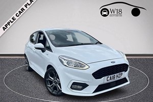 Ford Fiesta Hatchback (17-23) ST-Line 1.0T EcoBoost 140PS 5d For Sale - W18 Cars, Colne