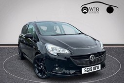 Vauxhall Corsa Hatchback (14-19) SRi VX-Line Nav Black 1.4i (90PS) 5d For Sale - W18 Cars, Colne