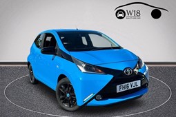 Toyota Aygo (14-22) 1.0 VVT-i X-Cite 2 5d For Sale - W18 Cars, Colne