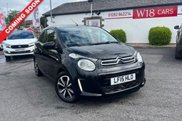 Citroen C1 (14-22) 1.0 VTi Flair 3d For Sale - W18 Cars, Colne