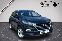 Hyundai Tucson (15-20) SE Nav 1.6 GDi 132PS 2WD (09/2018 on) 5d For Sale - W18 Cars, Colne
