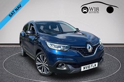 Renault Kadjar (15-22) 1.6 dCi Signature Nav 5d For Sale - W18 Cars, Colne